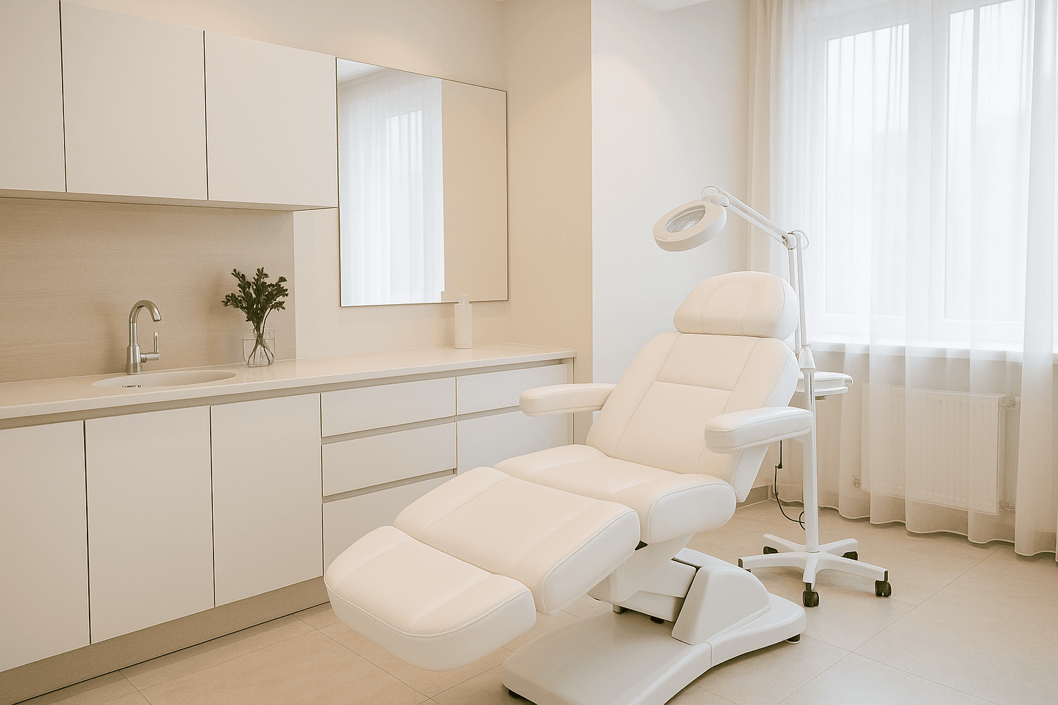 SEO สำหรับคลินิกความงาม