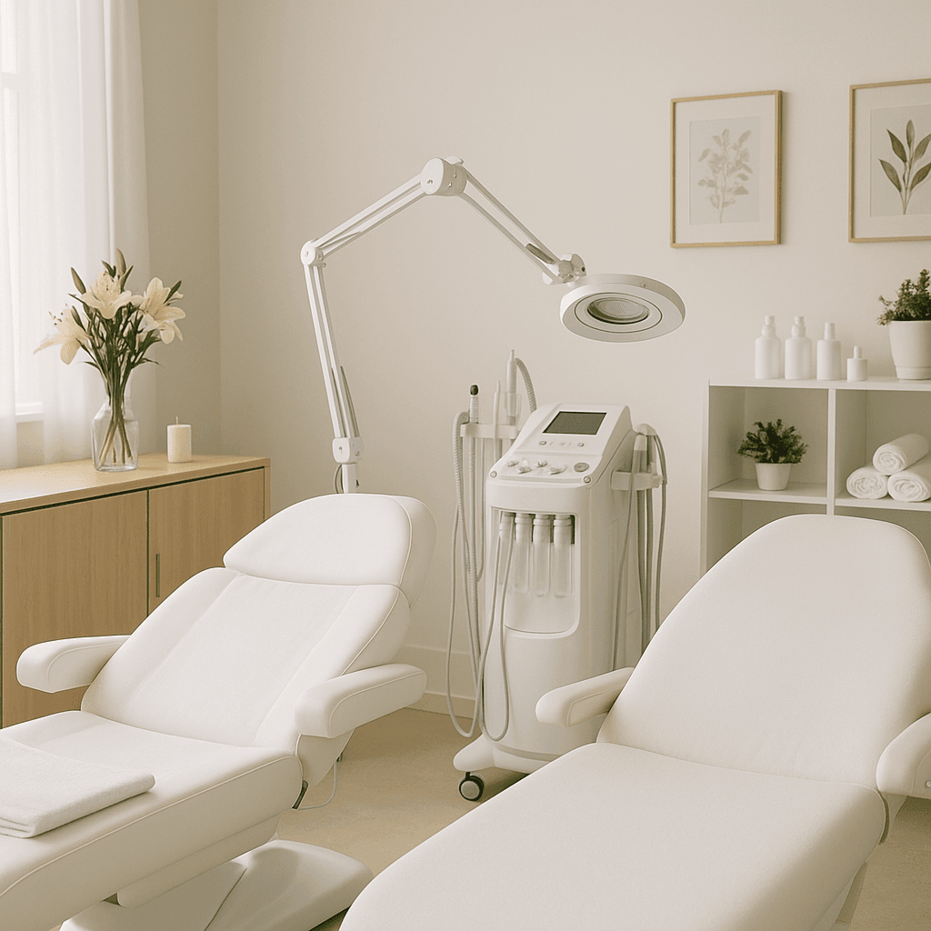 SEO สำหรับคลินิกความงาม